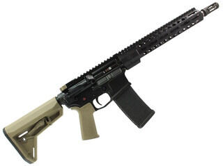 FNH FN15 PRO SBR 12.5" AR-15 rifle with M-LOK handguard.
